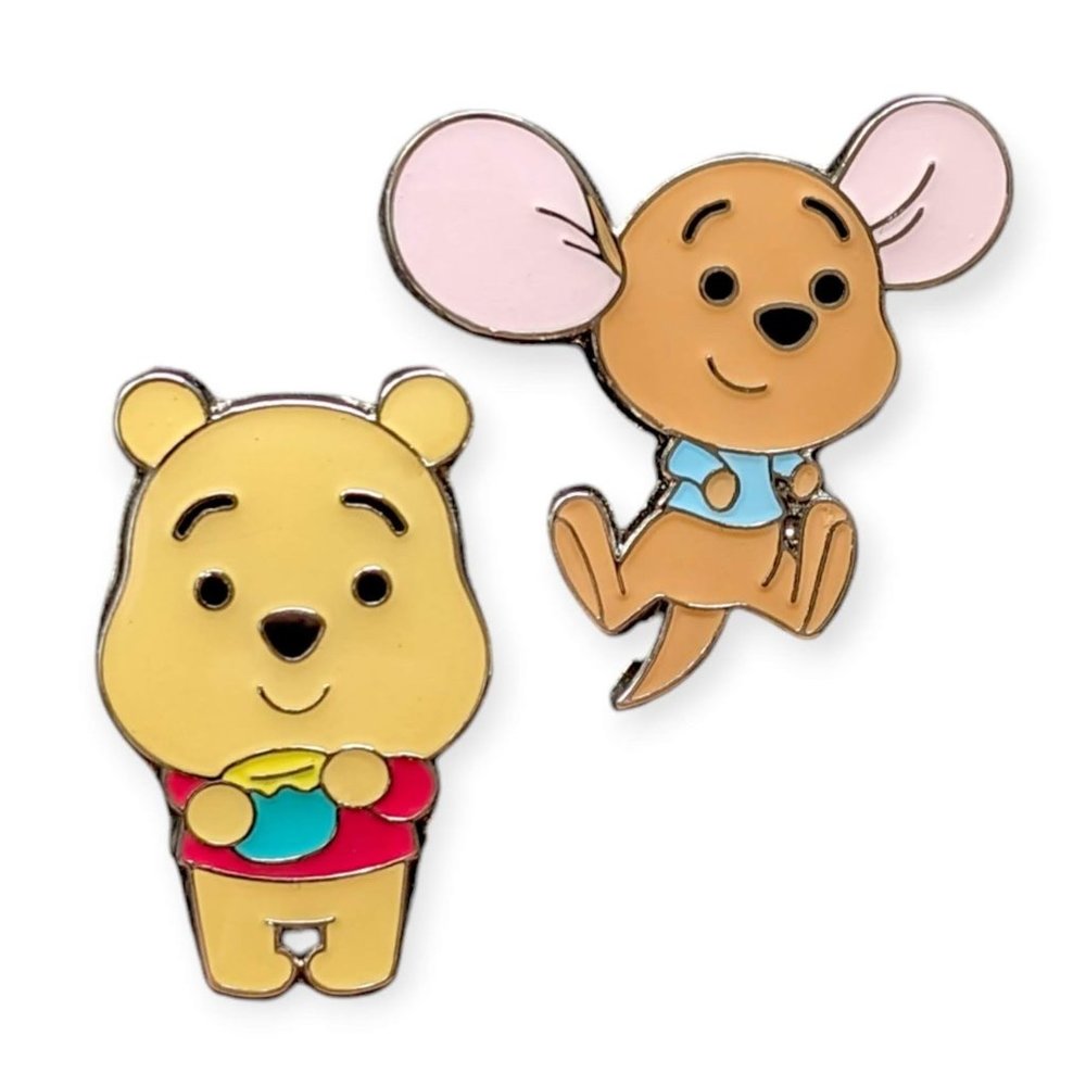 Winnie The Pooh Disney Loungefly Pins: Baby Winni… - image 1